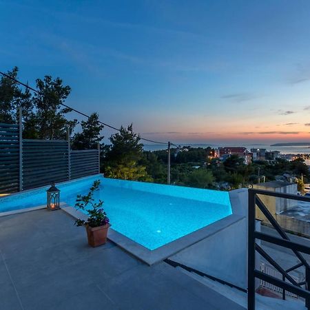 Bellevue Villa Podstrana Exterior photo
