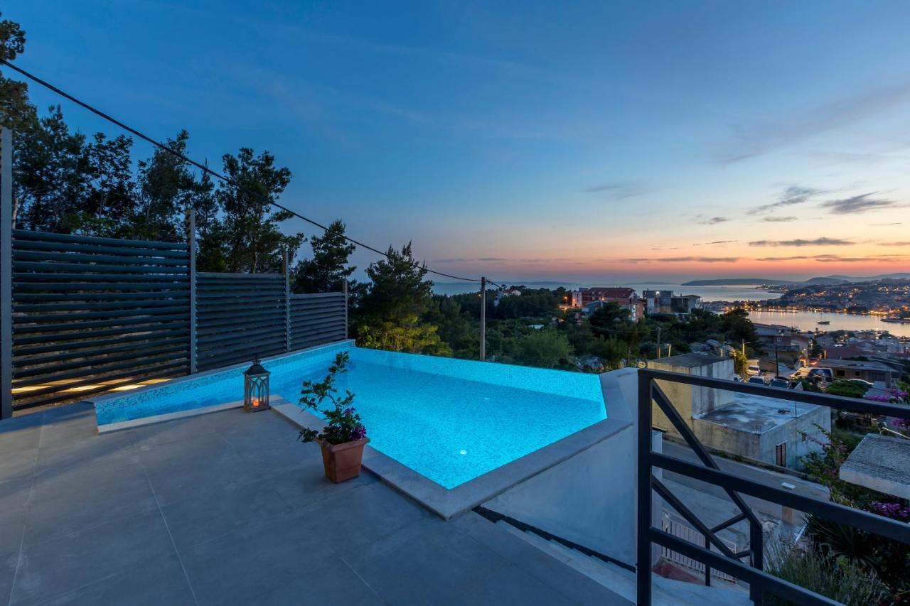 Bellevue Villa Podstrana Exterior photo