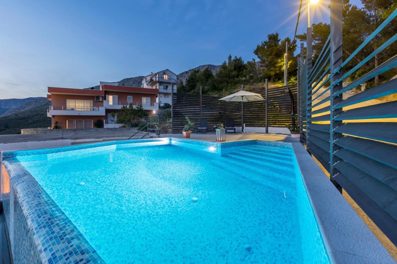 Bellevue Villa Podstrana Exterior photo