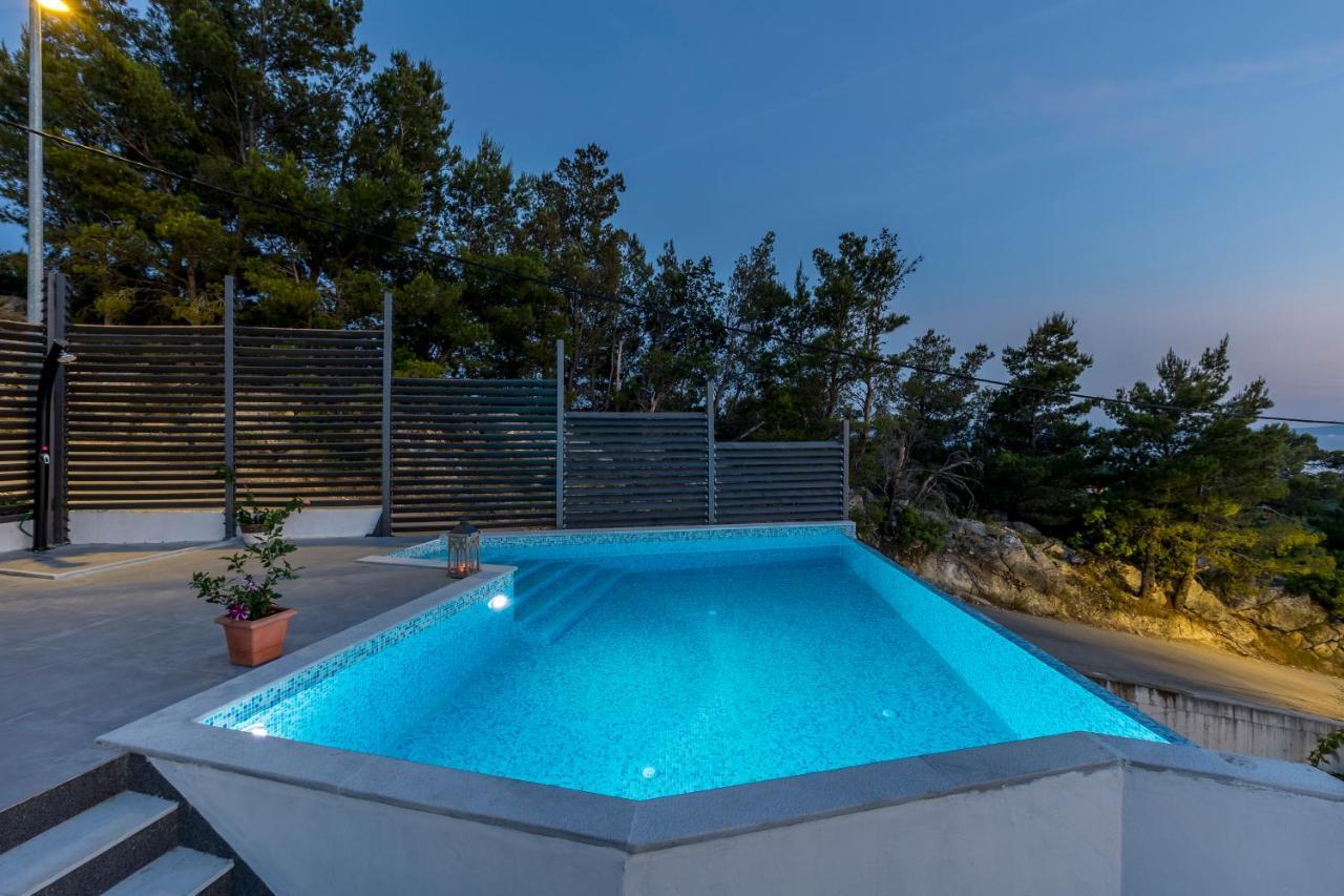 Bellevue Villa Podstrana Exterior photo