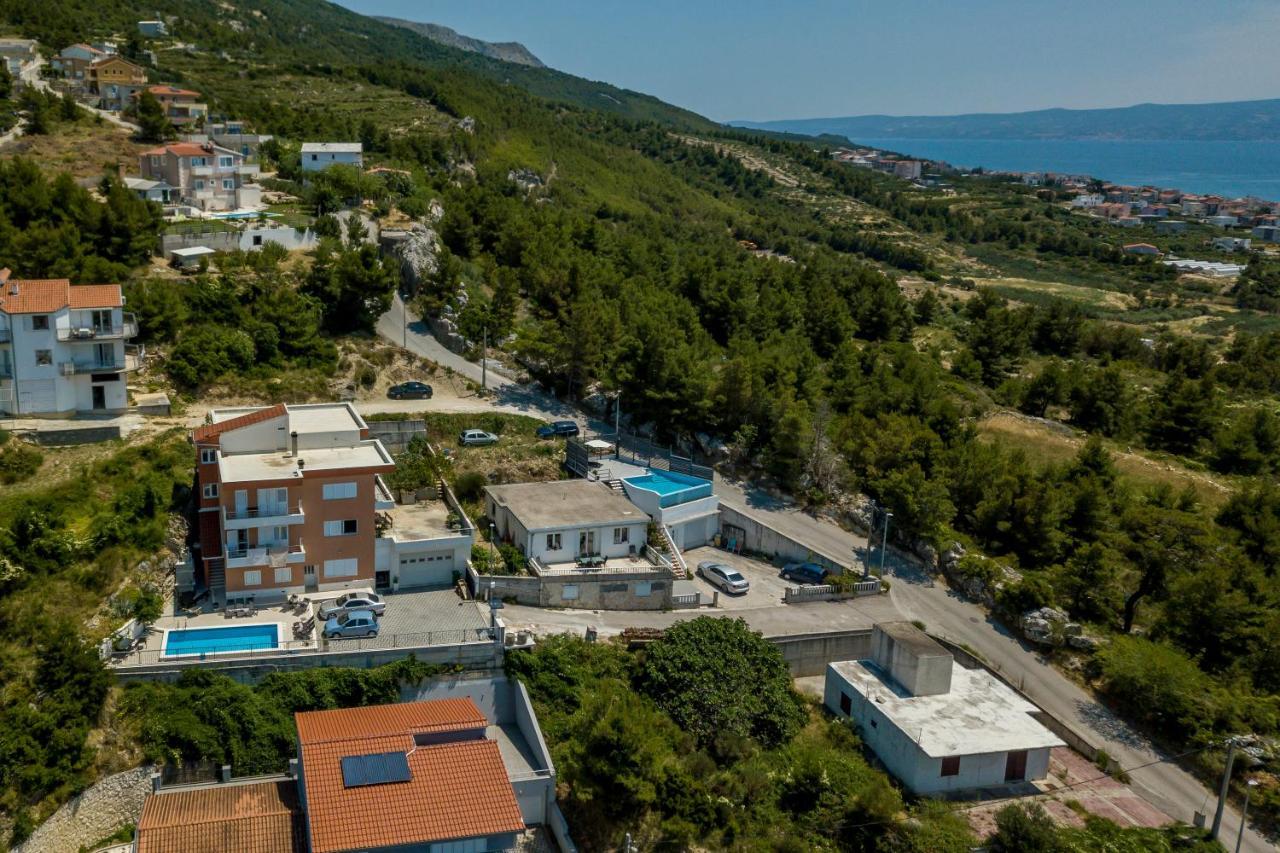 Bellevue Villa Podstrana Exterior photo